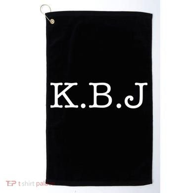 KETANJI BROWN JACKSON KBJ Golf Towel