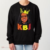 Ketanji Brown Jackson Retro KBJ Crown Women's Sweatshirt thumb 0