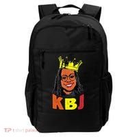 Ketanji Brown Jackson Retro KBJ Crown Backpack thumb 0