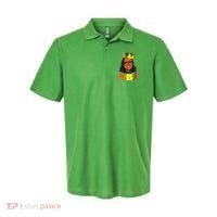 Ketanji Brown Jackson Retro KBJ Crown Polo thumb 0