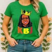 Ketanji Brown Jackson Retro KBJ Crown Women's T-Shirt thumb 2