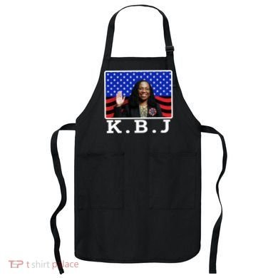 Ketanji Brown Jackson Essential Apron