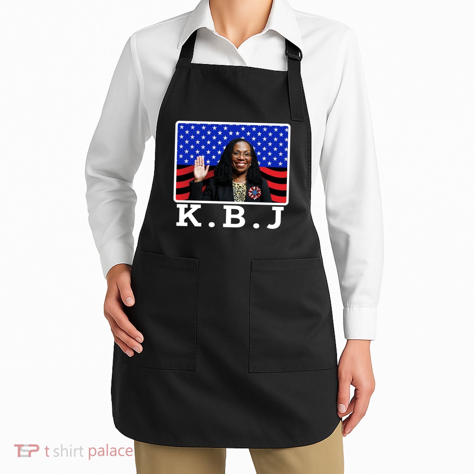 Ketanji Brown Jackson Essential Apron