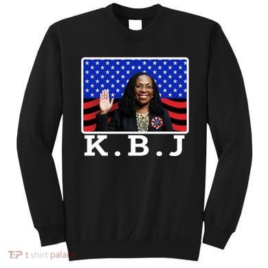 Ketanji Brown Jackson Essential Sweatshirt
