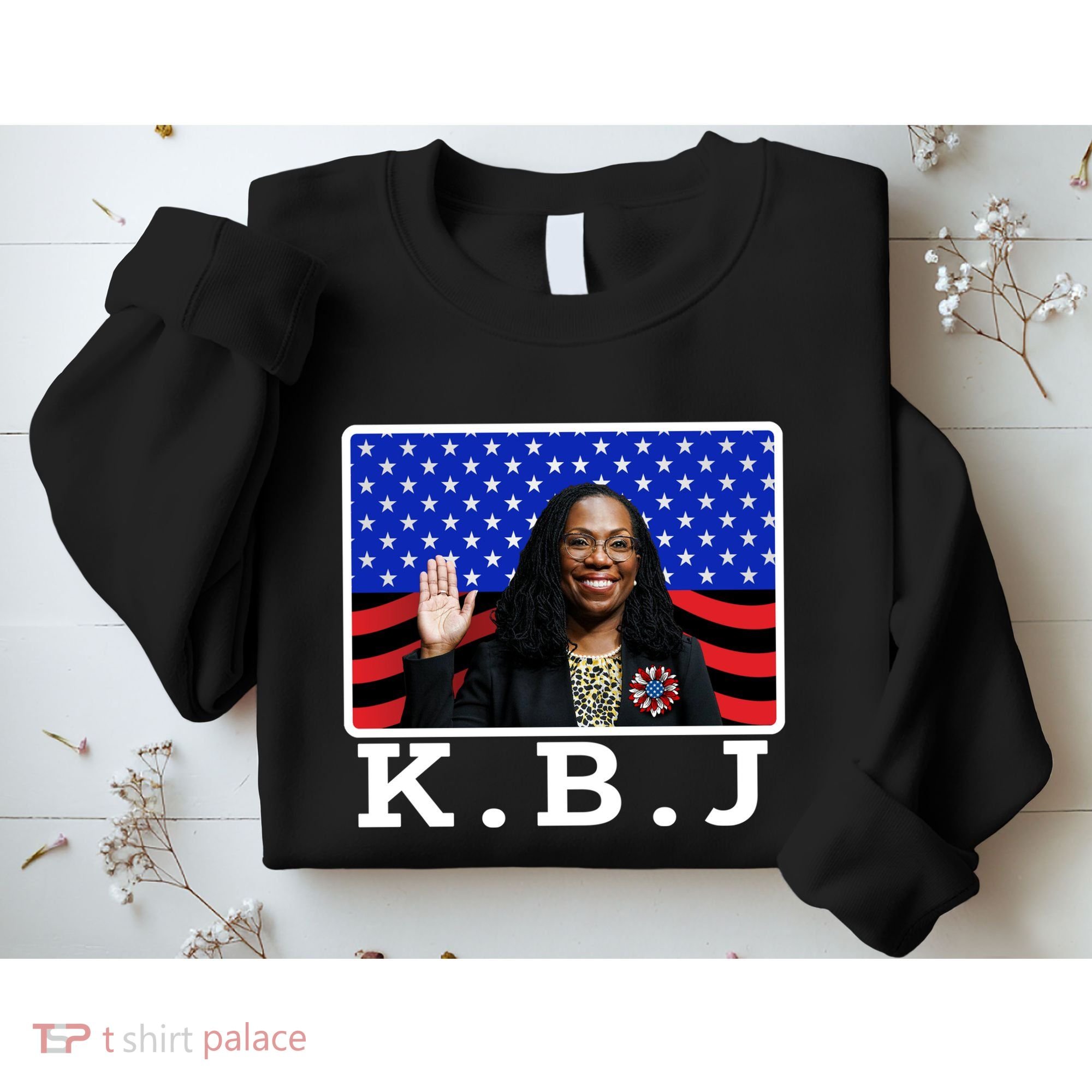 Ketanji Brown Jackson Essential Sweatshirt
