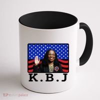 Ketanji Brown Jackson Essential Coffee Mug thumb 1