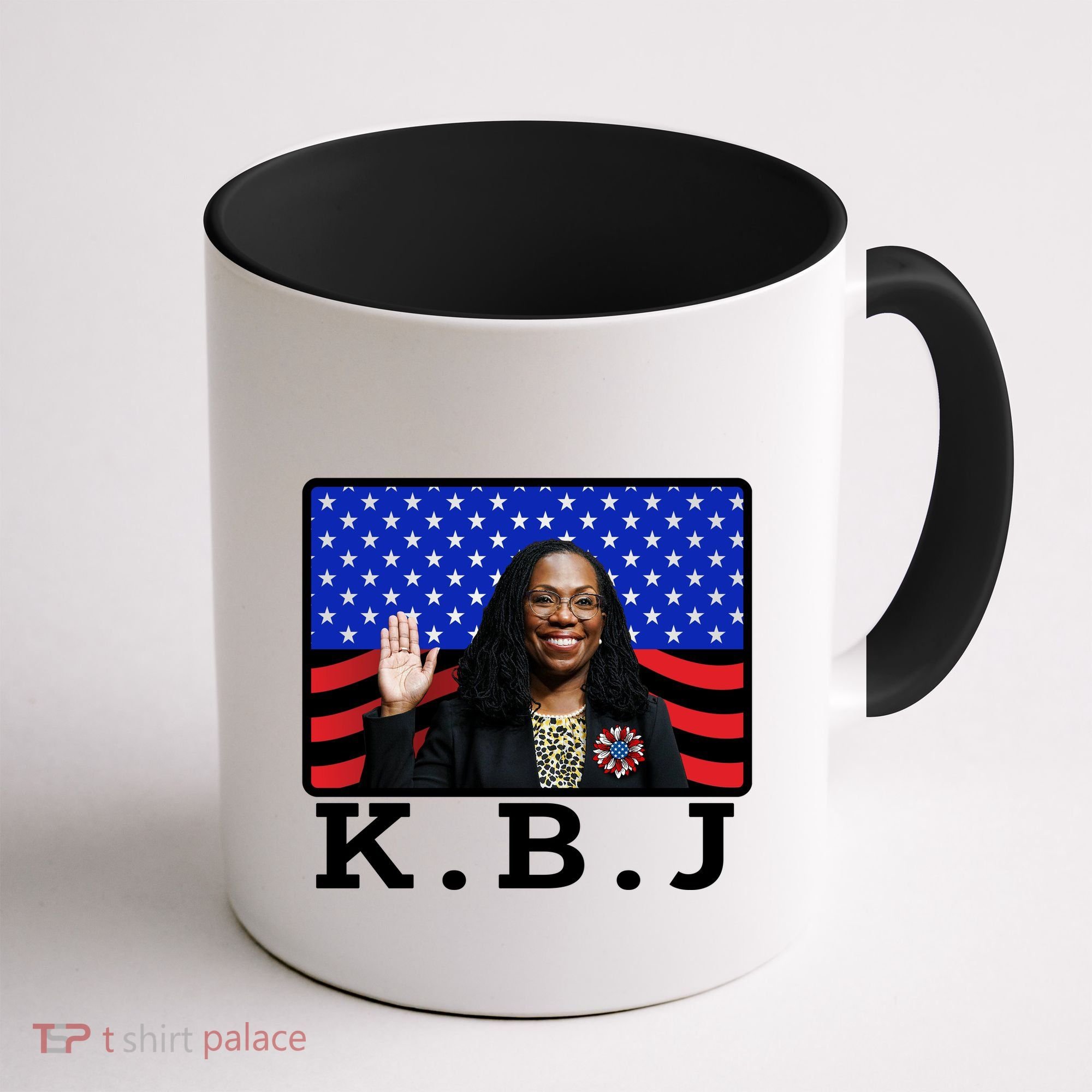 Ketanji Brown Jackson Essential Coffee Mug