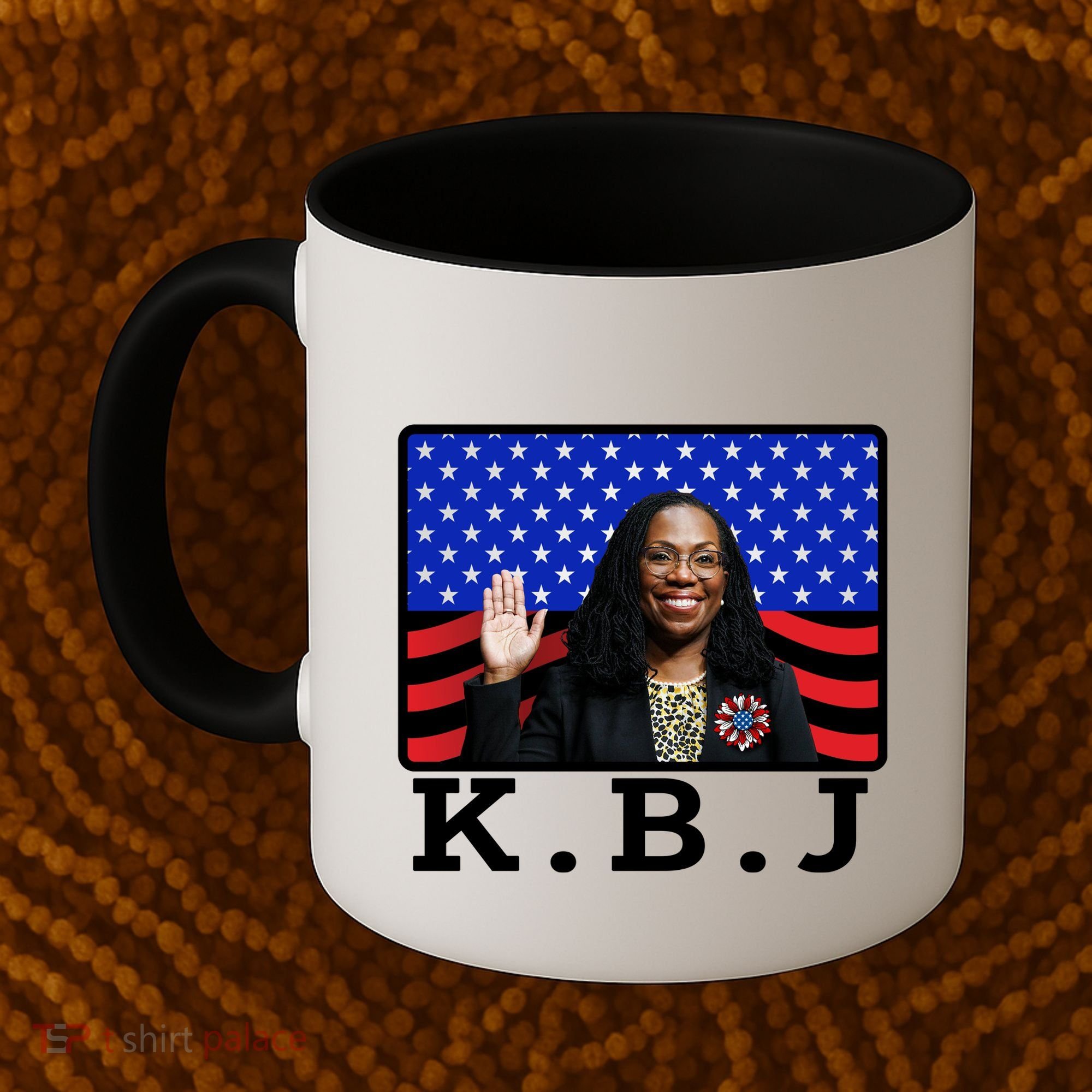 Ketanji Brown Jackson Essential Coffee Mug