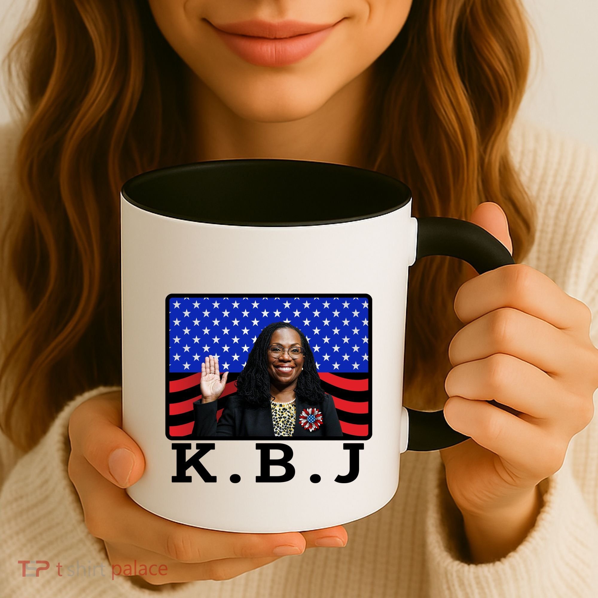 Ketanji Brown Jackson Essential Coffee Mug