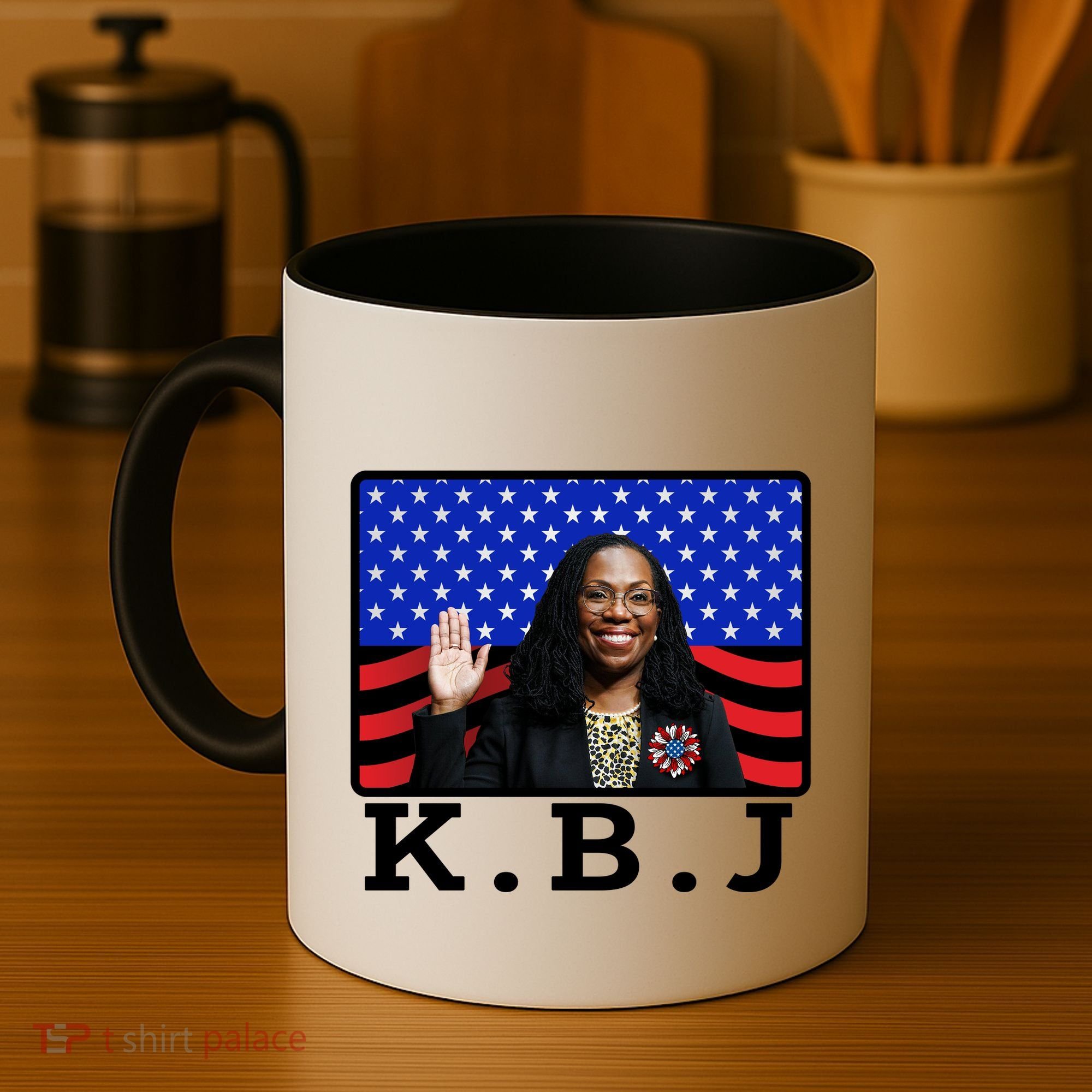 Ketanji Brown Jackson Essential Coffee Mug