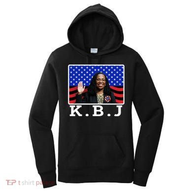 Ketanji Brown Jackson Essential Women's Hoodie