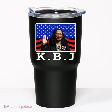 Ketanji Brown Jackson Essential Tumbler