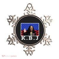 Ketanji Brown Jackson Essential Ornament thumb 0