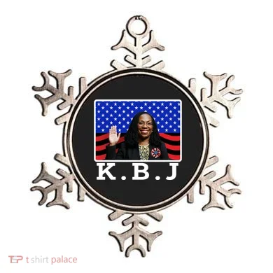 Ketanji Brown Jackson Essential Ornament