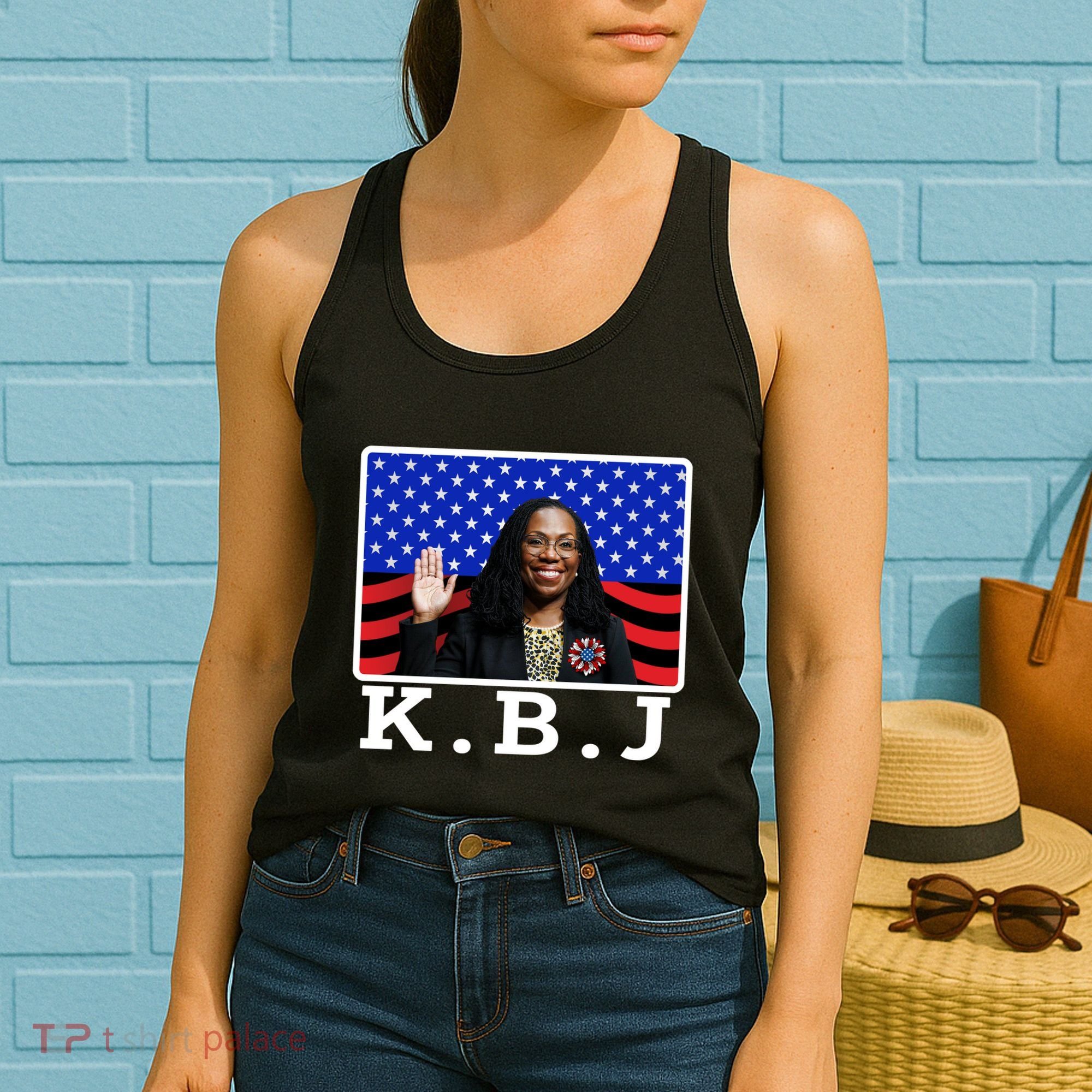 Ketanji Brown Jackson Essential Women's Tank Top