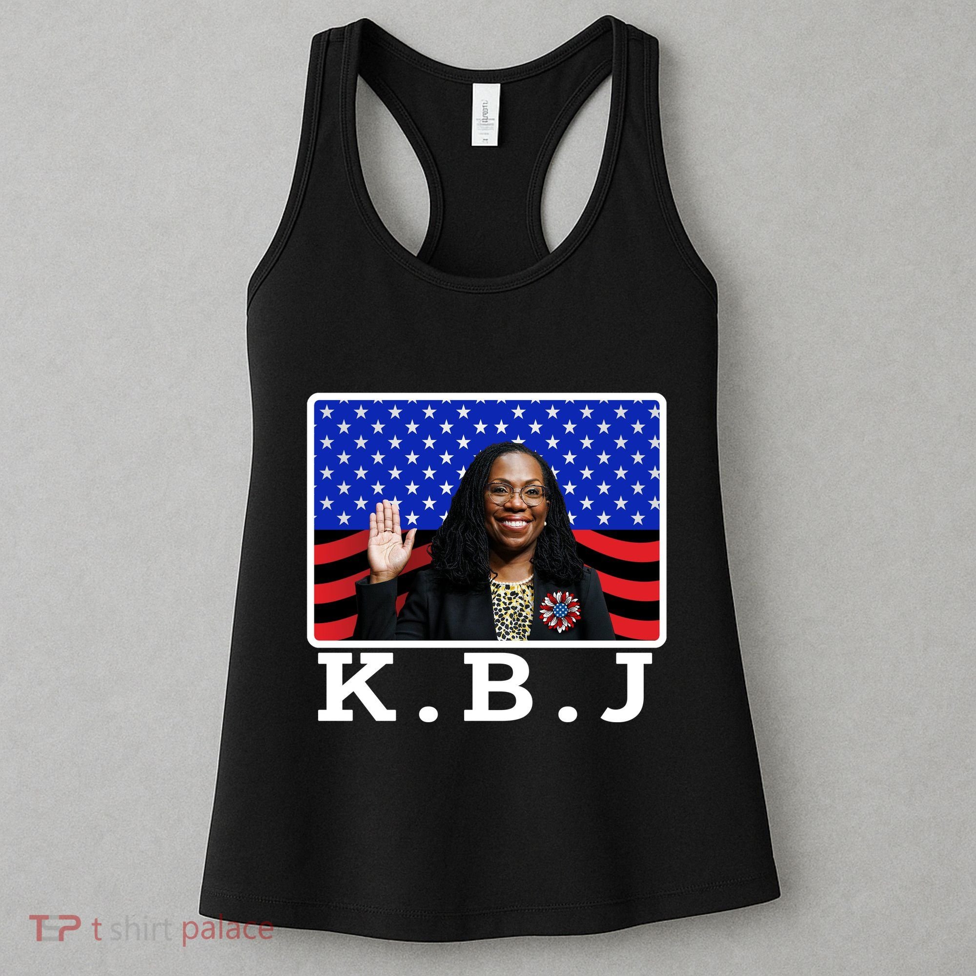 Ketanji Brown Jackson Essential Women's Tank Top