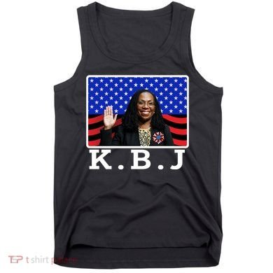Ketanji Brown Jackson Essential Tank Top