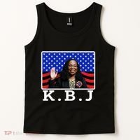 Ketanji Brown Jackson Essential Tank Top thumb 2