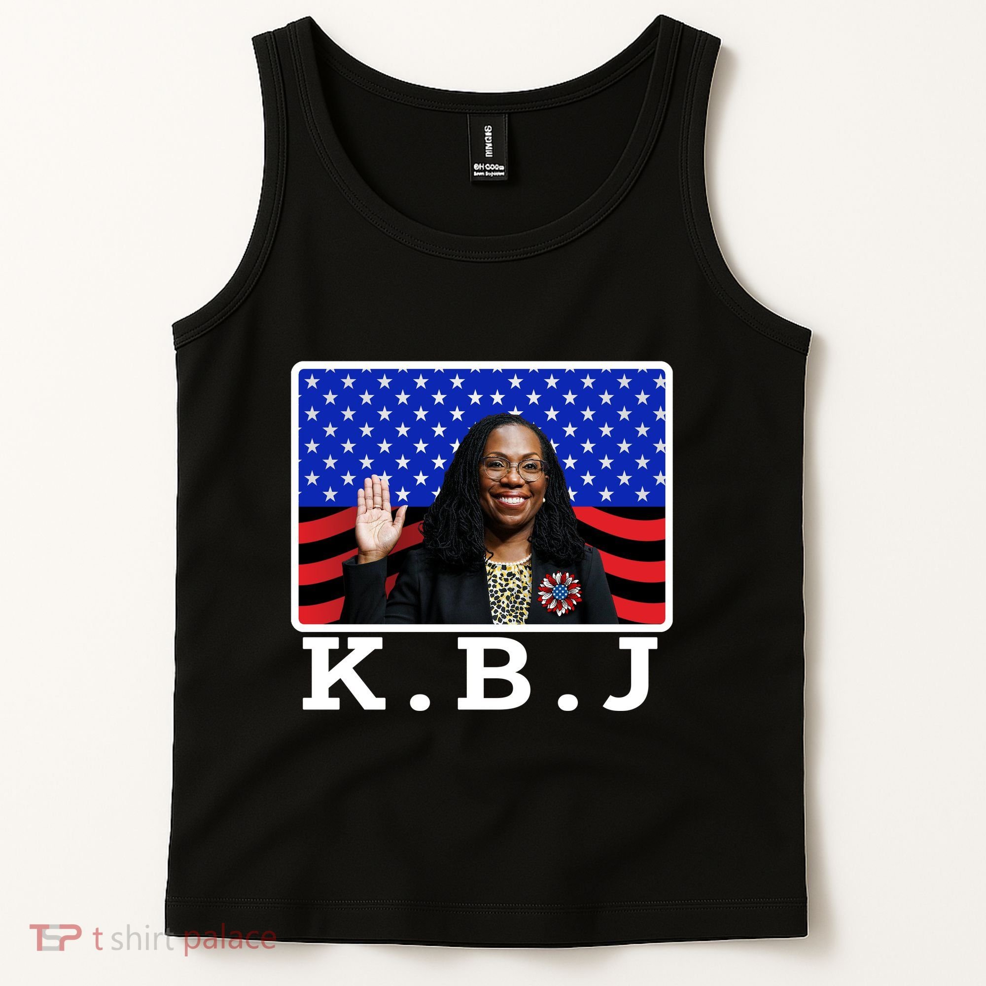 Ketanji Brown Jackson Essential Tank Top