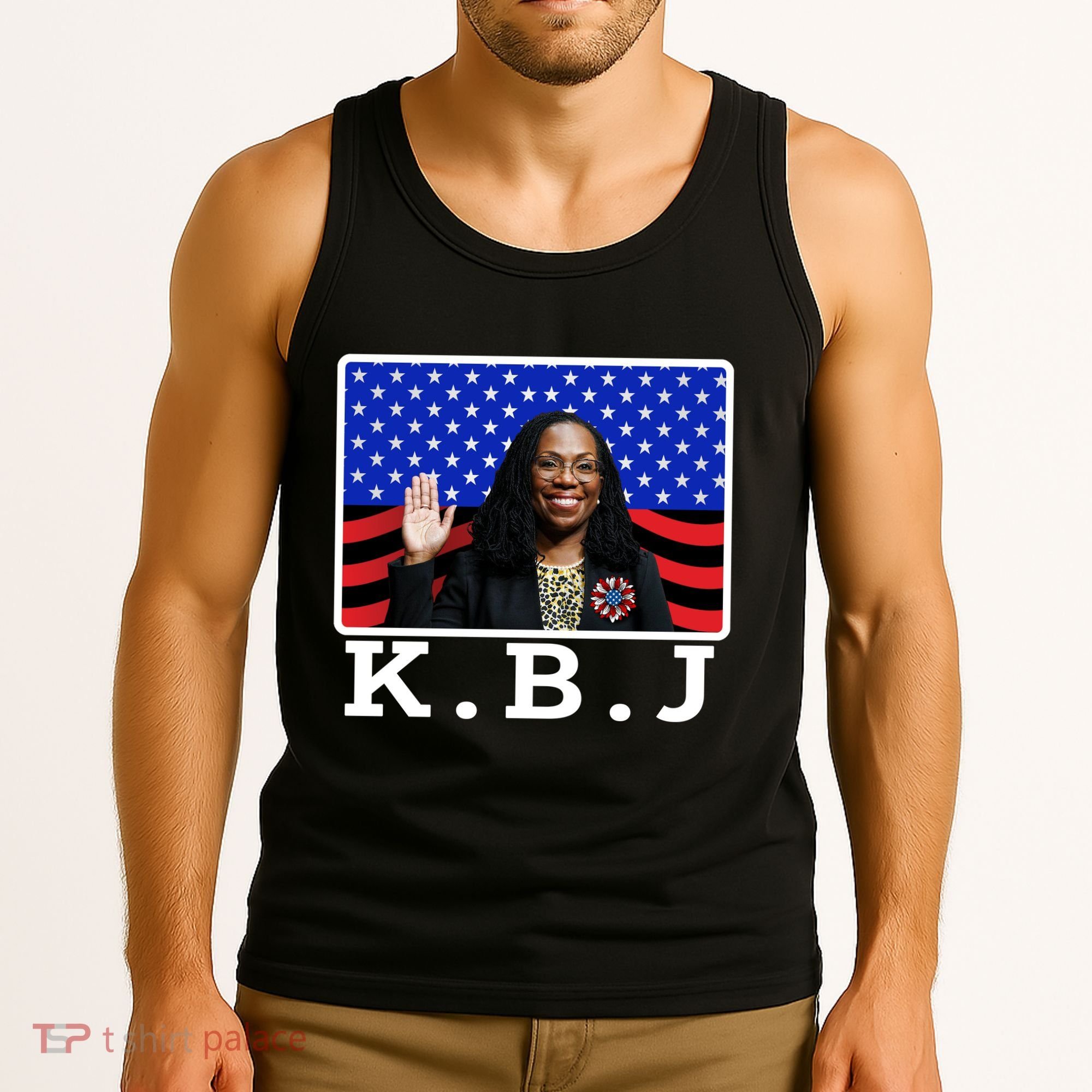 Ketanji Brown Jackson Essential Tank Top