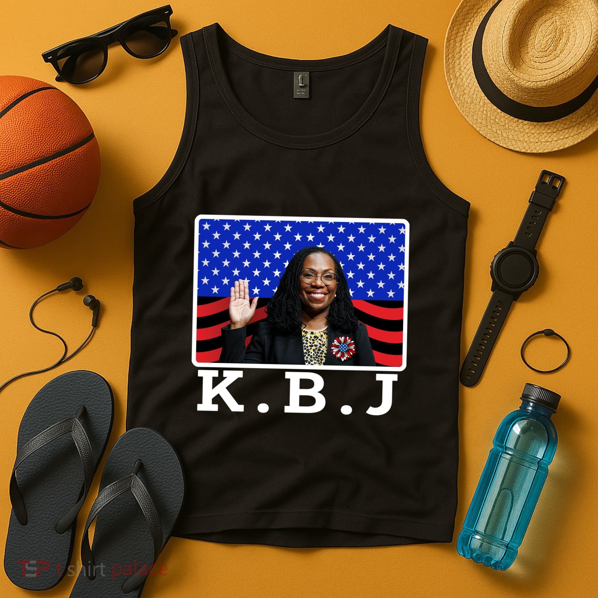 Ketanji Brown Jackson Essential Tank Top