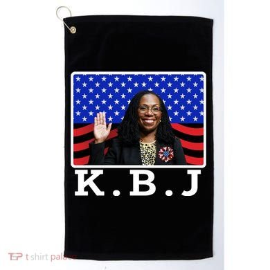 Ketanji Brown Jackson Essential Golf Towel