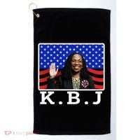 Ketanji Brown Jackson Essential Golf Towel thumb 0
