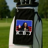 Ketanji Brown Jackson Essential Golf Towel thumb 2