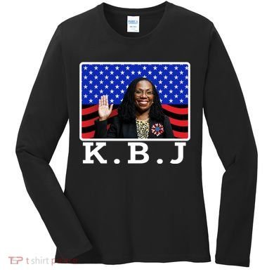 Ketanji Brown Jackson Essential Women's Long Sleeve Shirt
