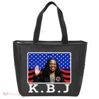 Ketanji Brown Jackson Essential Tote Bag thumb 0