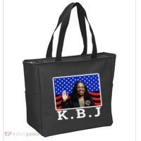 Ketanji Brown Jackson Essential Tote Bag thumb 2