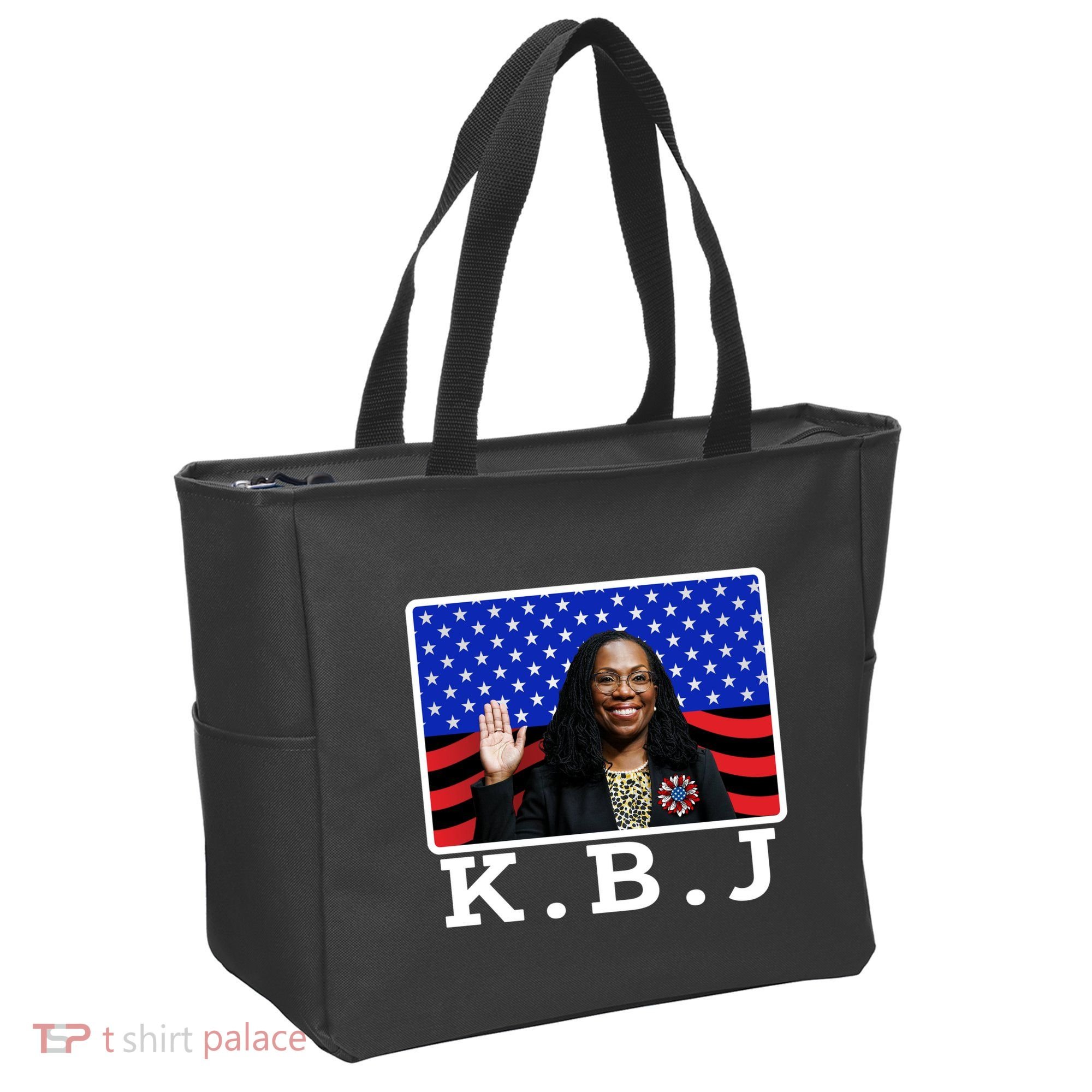 Ketanji Brown Jackson Essential Tote Bag