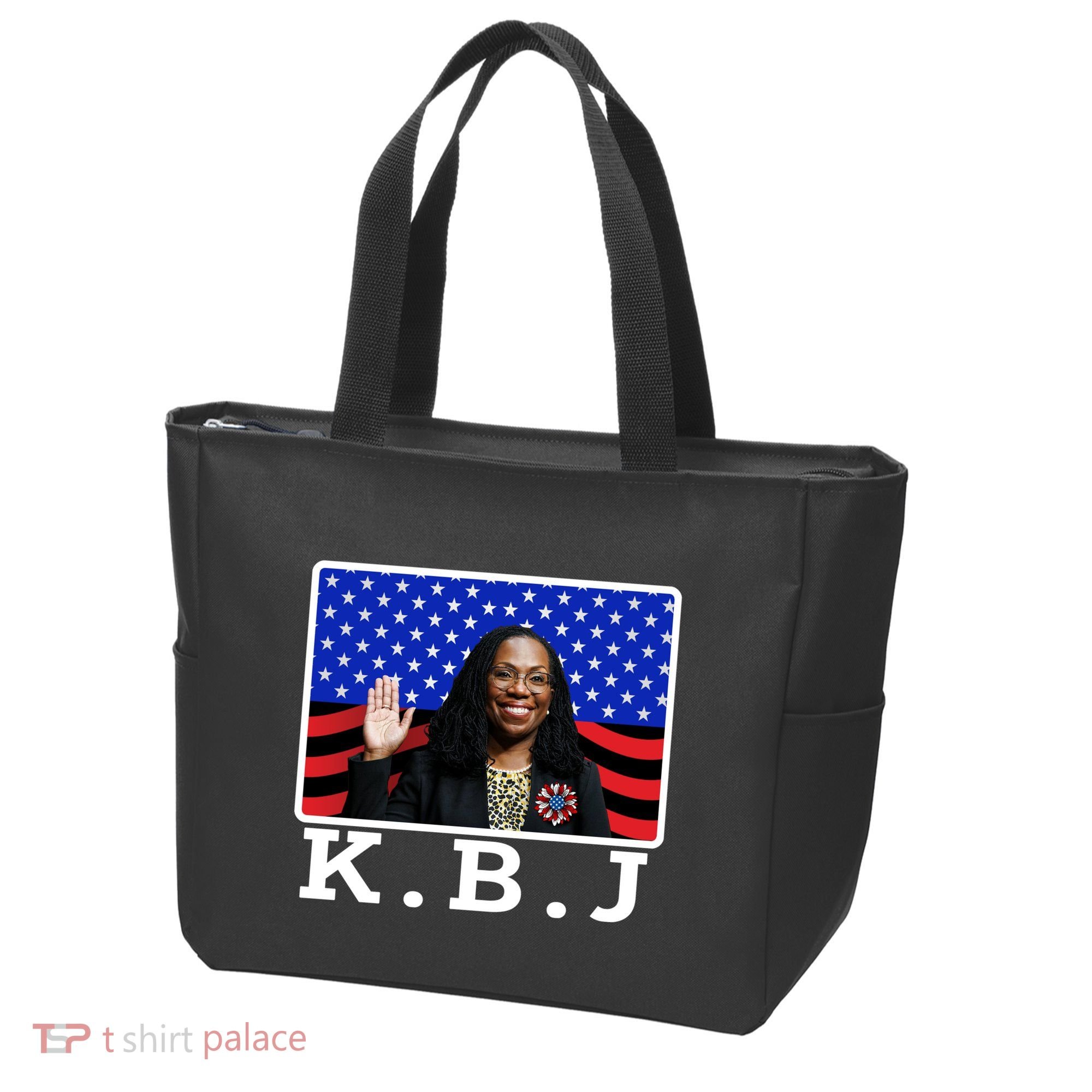 Ketanji Brown Jackson Essential Tote Bag