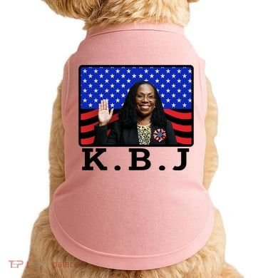 Ketanji Brown Jackson Essential Doggie Tank