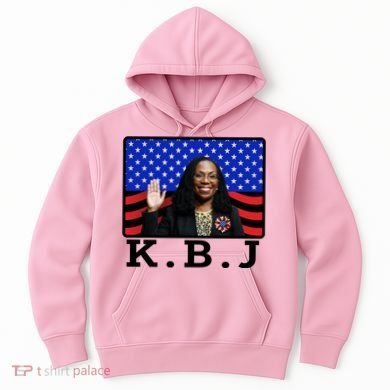 Ketanji Brown Jackson Essential Hoodie