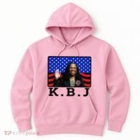 Ketanji Brown Jackson Essential Hoodie thumb 0