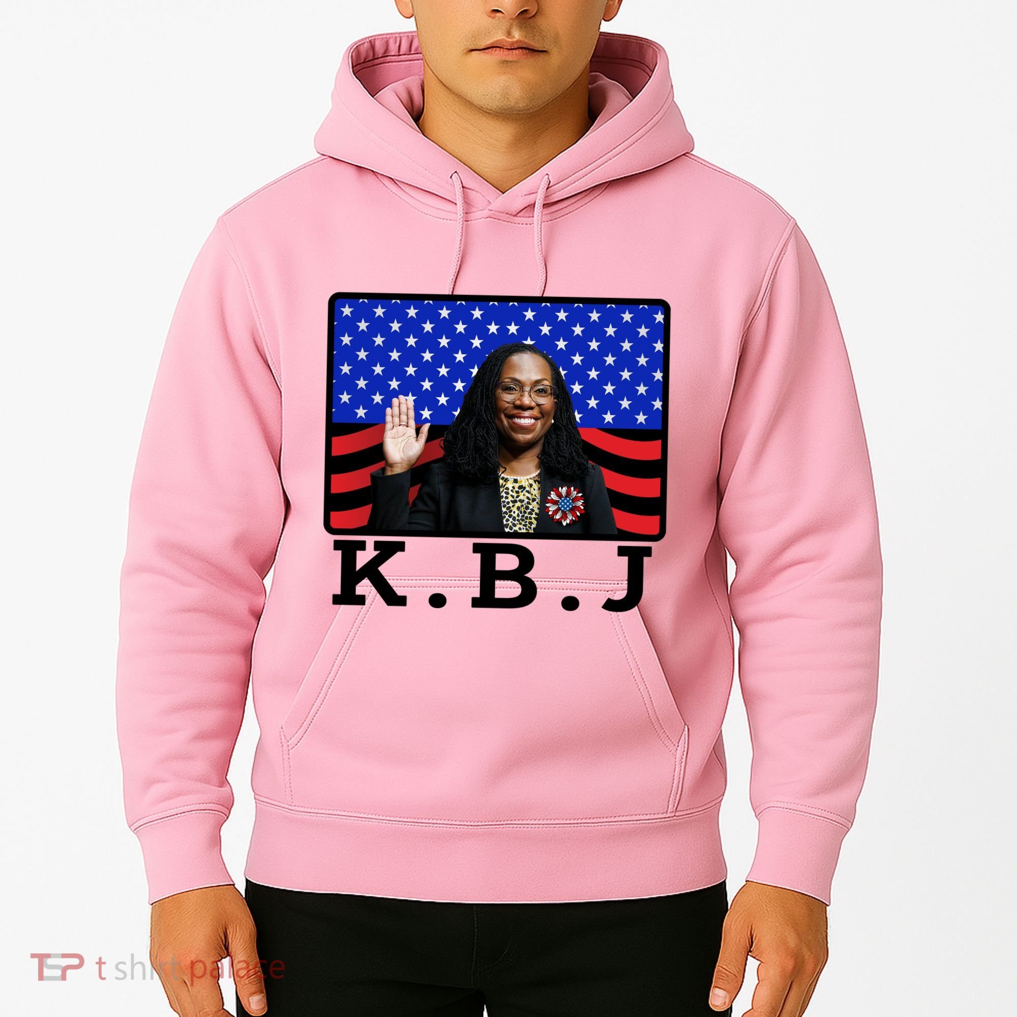 Ketanji Brown Jackson Essential Hoodie