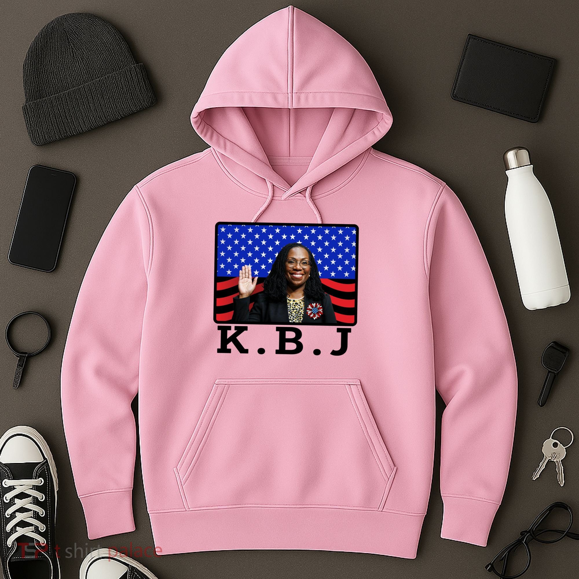 Ketanji Brown Jackson Essential Hoodie