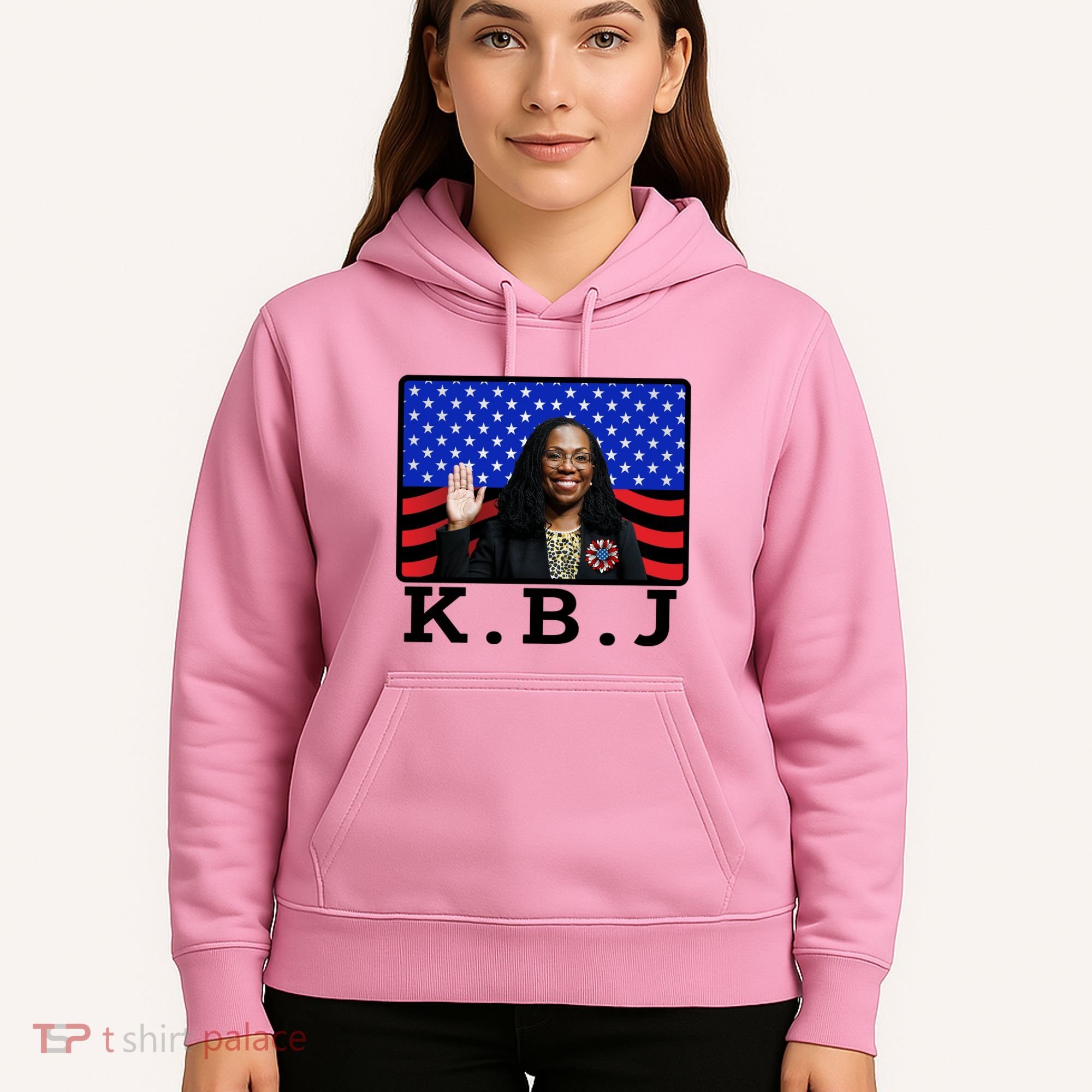 Ketanji Brown Jackson Essential Hoodie