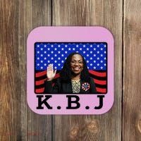 Ketanji Brown Jackson Essential Coaster thumb 0