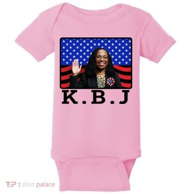 Ketanji Brown Jackson Essential Baby Bodysuit