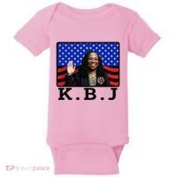 Ketanji Brown Jackson Essential Baby Bodysuit thumb 0