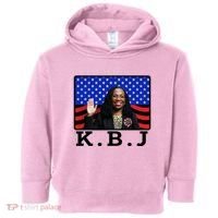 Ketanji Brown Jackson Essential Toddler Hoodie thumb 0