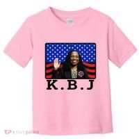 Ketanji Brown Jackson Essential Toddler T-Shirt thumb 0