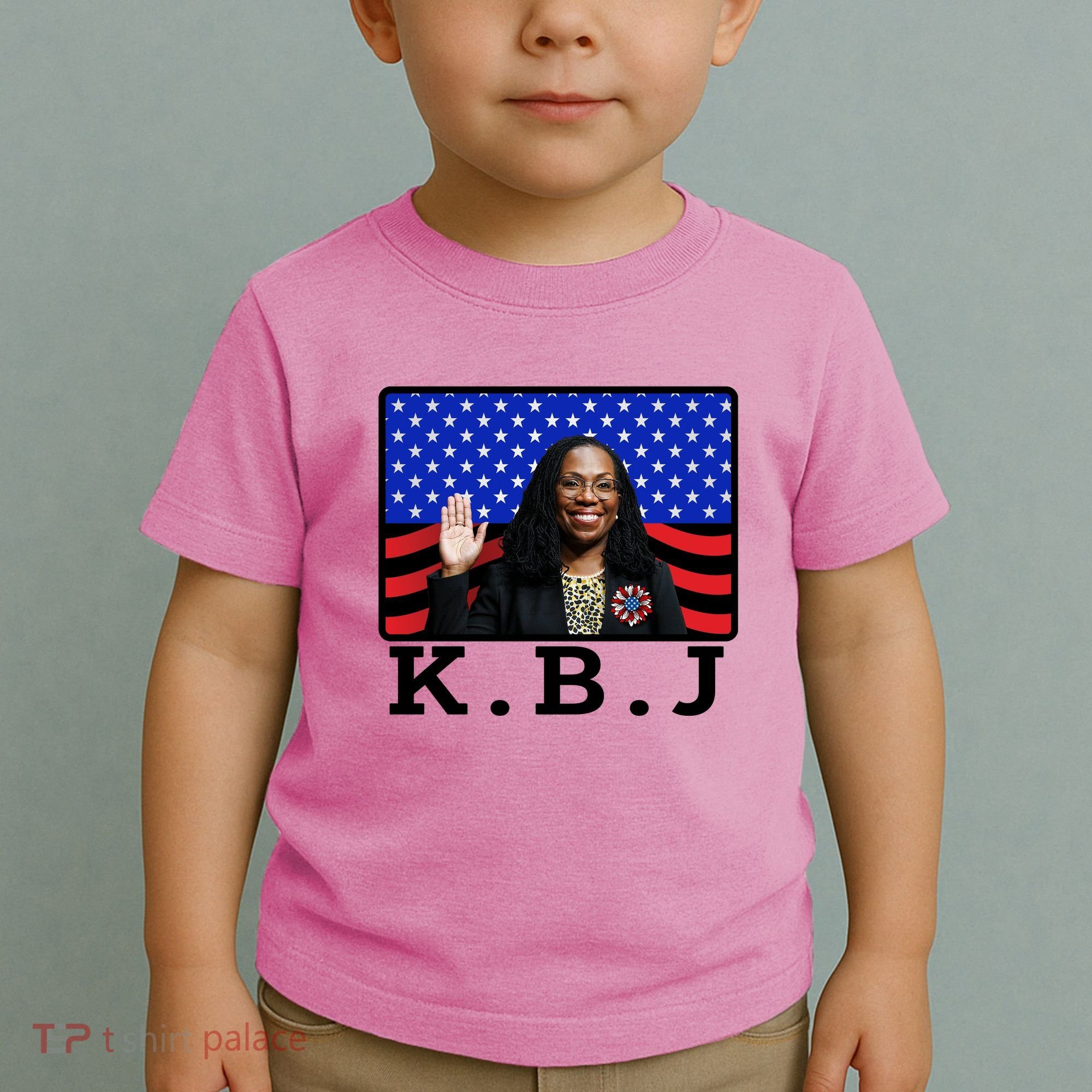 Ketanji Brown Jackson Essential Toddler T-Shirt