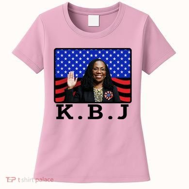 Ketanji Brown Jackson Essential Women's T-Shirt