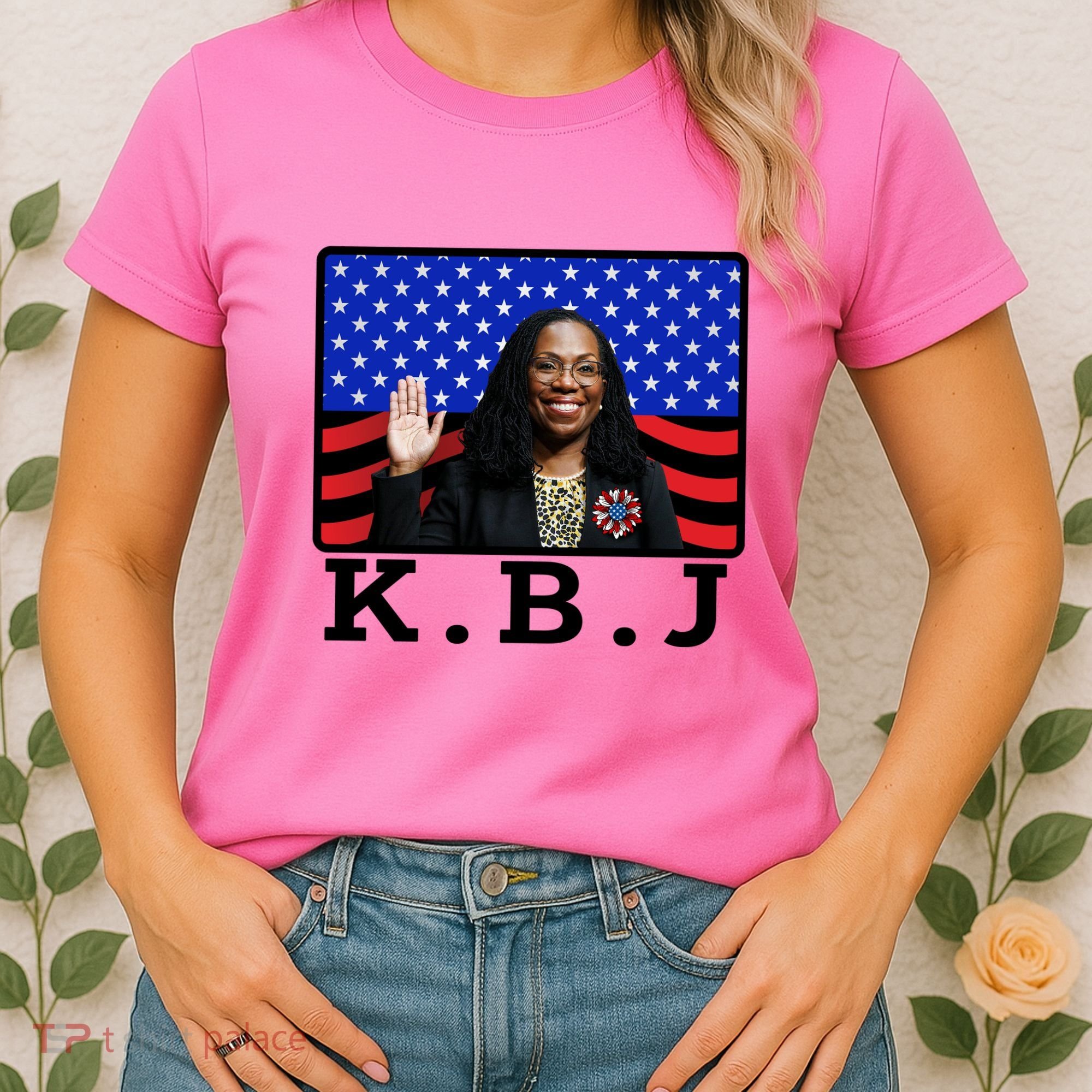 Ketanji Brown Jackson Essential Women's T-Shirt