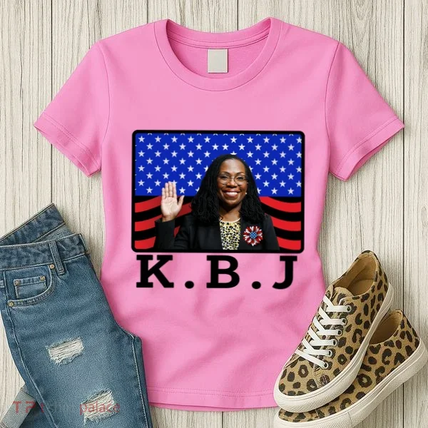 Ketanji Brown Jackson Essential Women's T-Shirt