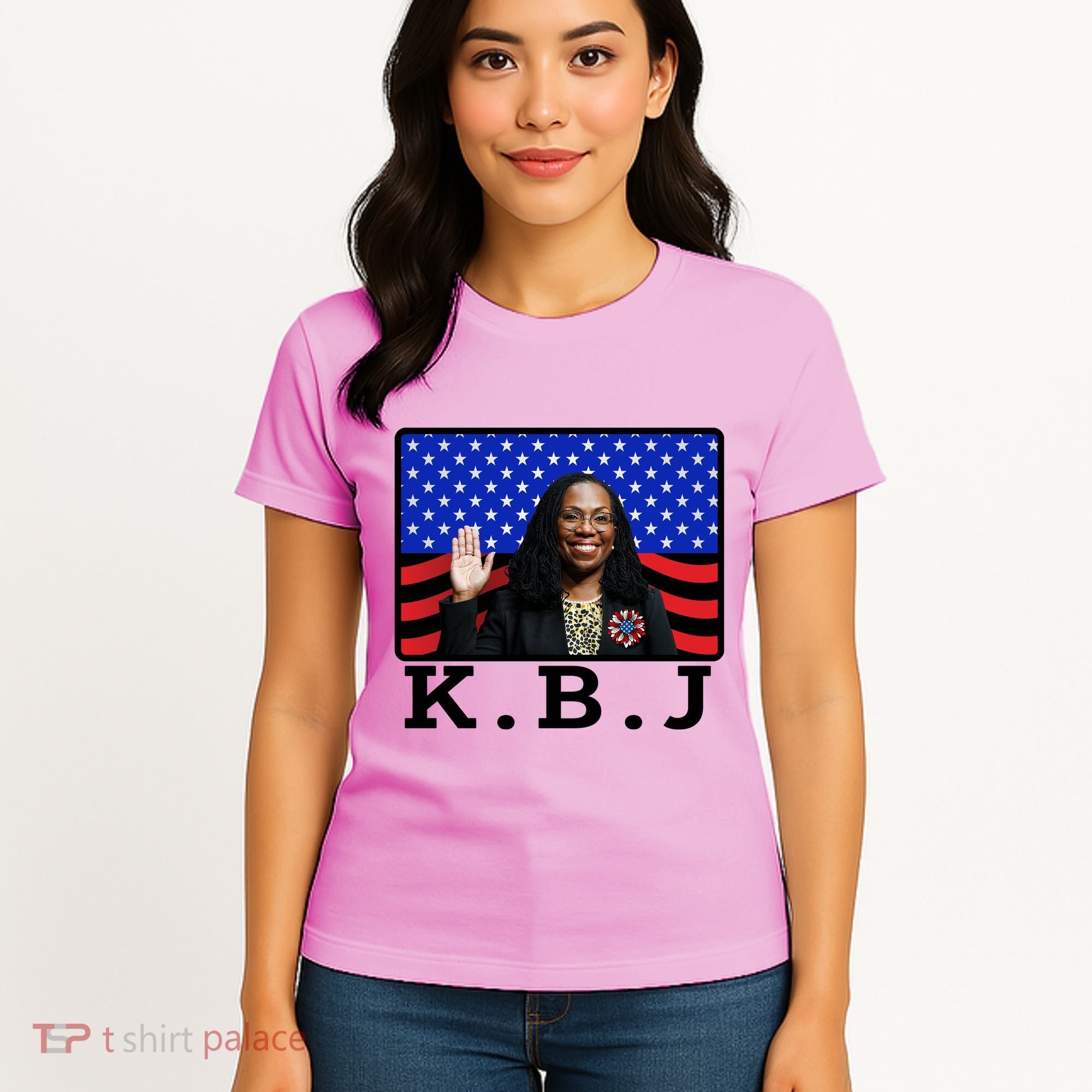 Ketanji Brown Jackson Essential Women's T-Shirt