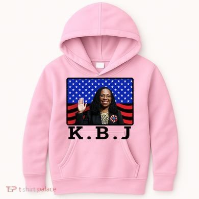 Ketanji Brown Jackson Essential Kids Hoodie